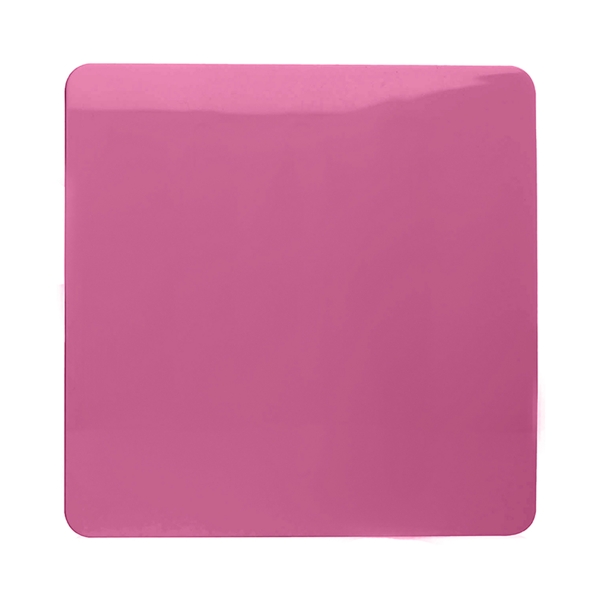 ART-BLKPK  1 Gang Blanking Plate Pink